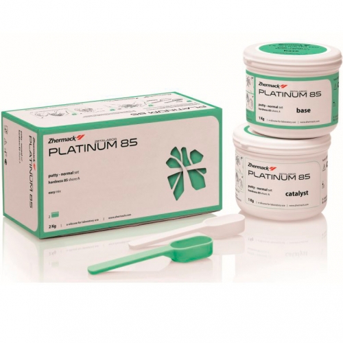 Platinum 85 (База 1кг.+1кг. Катализатор), Zhermack