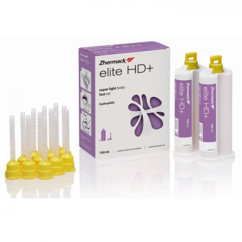 Elite НD + Super Light Body Fast Setting (2х50мл+12mix) С-203050