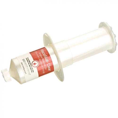 ViscoStat Clear UL 6408 - гемостатический гель прозрачный (шпр.30мл), Ultradent