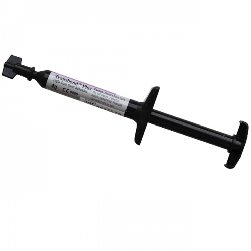 Transbond Plus Light Cure Band Adhesive (1шпр.х4г+10 канюль)-адгезив светового отверждения для фикса