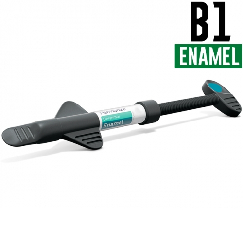 Harmonize Enamel B1, шприц (4гр), наногибридный композит, 36556, Kerr