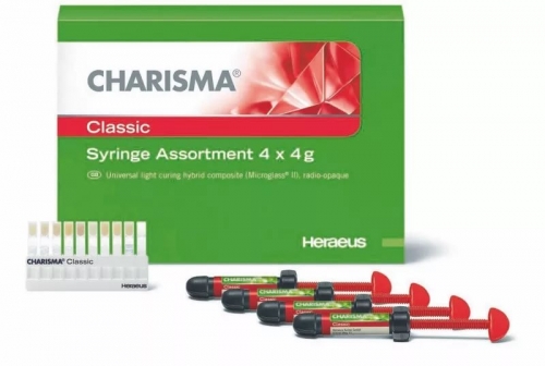 Charisma CLASSIC Syr Assortment (4шпр. х 4г)