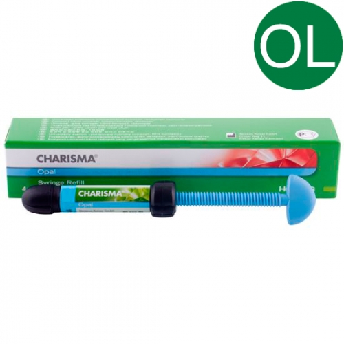 Charisma Opal цвет OL, шприц (4гр.), Heraeus-Kulzer
