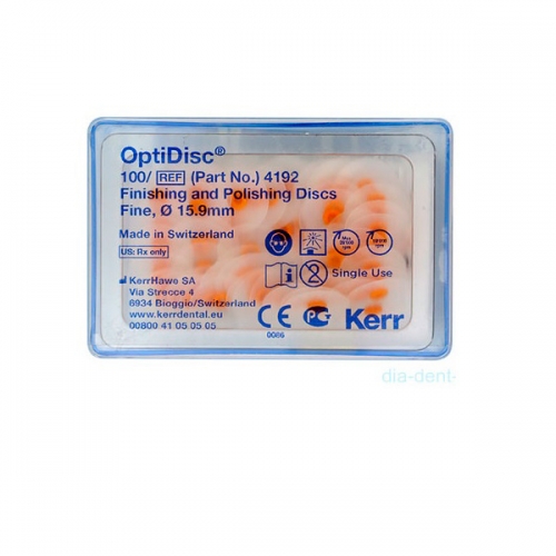 4192 OptiDisc тонкие d 15,9мм (100шт.)  