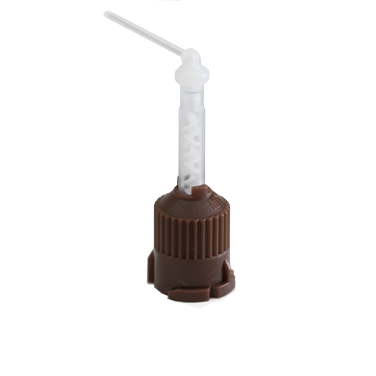 Dual-Syringe Mixing and Root Canal Tips (30/pkg) канюли для цемента DUO-LINK, для сдвоенных шприцев 