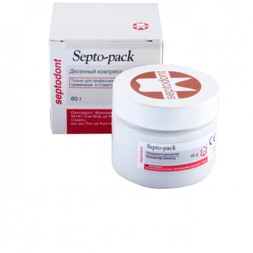 Septo-pack (60 г.)