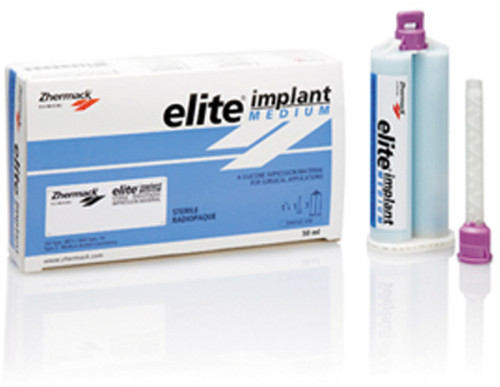 Elite implant medium (50 мл) С 204000