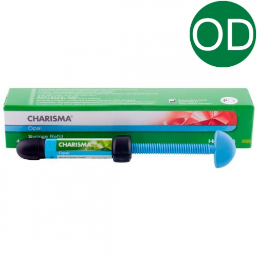 Charisma Opal цвет OD, шприц (4гр.), Heraeus-Kulzer