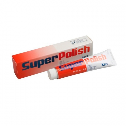 361 Superpolish-полировочная паста для зеркального блеска, Kerr