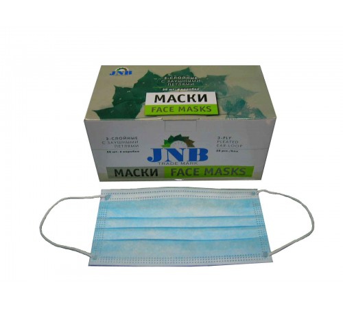 Маски JNB (50 шт)