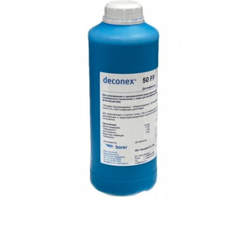 Deconex 50 FF (1л), Borer Chemie AG